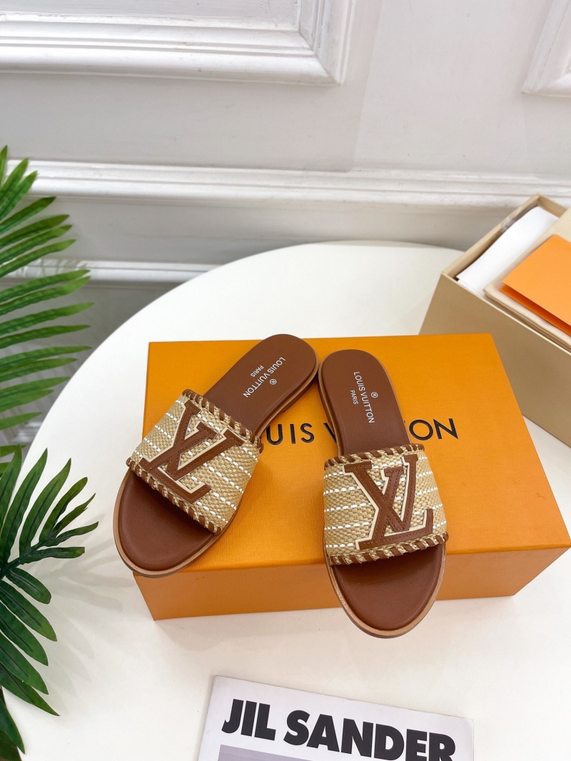 Louis Vuitton Slippers